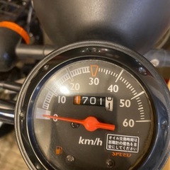 ホンダ　トゥデイ（AF61）実動の画像