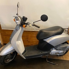 ホンダ　トゥデイ（AF61）実動の画像