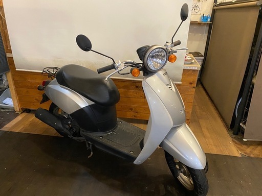 【取引き中】ホンダ　トゥデイ（AF61）実動