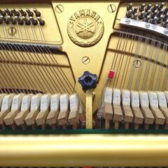 ヤマハ UX【内部調整/外装研磨美装/調律済】試弾歓迎！ YAMAHAの画像