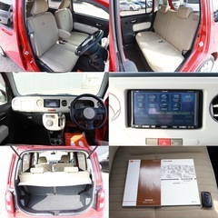 【車検R7/12‼️】1年間保証付！ポッキリ価格！下取り大歓迎🙆‍♂️ミラココア！ローン＆カード決済⭕️の画像