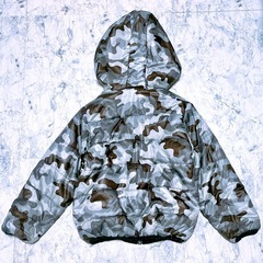 ジャンパー(5)(子供服)の画像