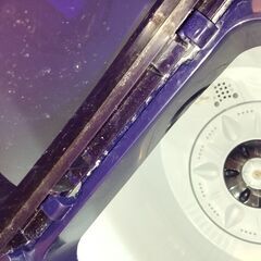 二層式洗濯機　中古品の画像