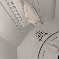 二層式洗濯機　中古品の画像