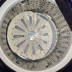 二層式洗濯機　中古品の画像