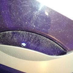 二層式洗濯機　中古品の画像