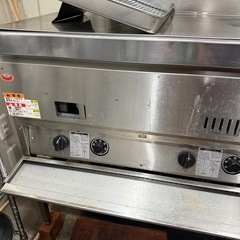 【マルゼン】MGF-C18WK 業務用2槽フライヤーの画像