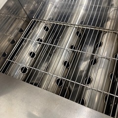 【マルゼン】MGF-C18WK 業務用2槽フライヤーの画像