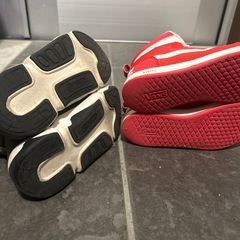 19センチ　子供　靴　スニーカー　ジュニア　キッズ　女の子　男の子の画像