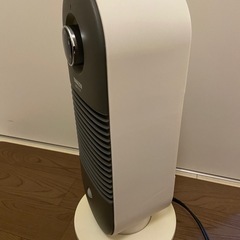 YAMAZENセンサー付きセラミックファンヒーターの画像