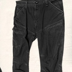 ワークマン4D防風ウォームパンツの画像