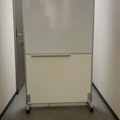 (12/14まで)ホワイトボードパーテーション（H1600×W900）(Z-WB23)の画像