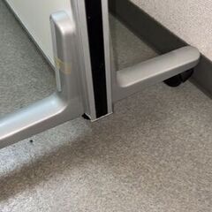 (12/14まで)ホワイトボードパーテーション（H1600×W900）(Z-WB23)の画像