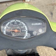 レッツ４　ジャンクの画像