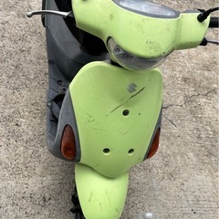 レッツ４　ジャンクの画像