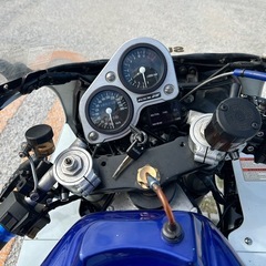 スズキ　GSX R1100油冷の画像