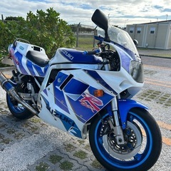 スズキ　GSX R1100油冷の画像