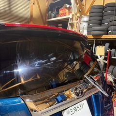 カーフィルム施工致します
の画像