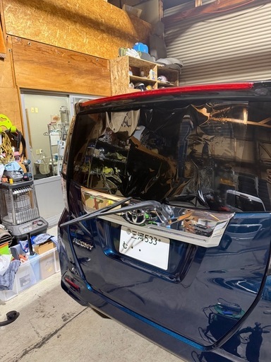 カーフィルム施工致します
