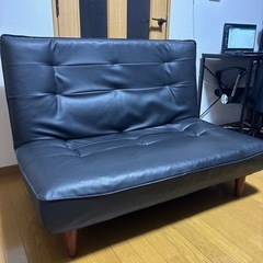 2人がけソファの画像