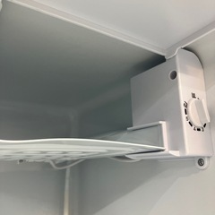 安心の６ヶ月保証つき！Abitelax 1ドア冷蔵庫【トレファク堺福田店】の画像