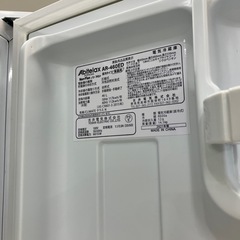 安心の６ヶ月保証つき！Abitelax 1ドア冷蔵庫【トレファク堺福田店】の画像
