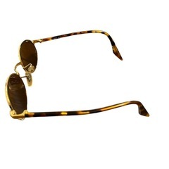 Ray-Ban レイバン サングラス アイウェア オーバル B&L  べっ甲 柄 レディースの画像