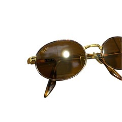 Ray-Ban レイバン サングラス アイウェア オーバル B&L  べっ甲 柄 レディースの画像