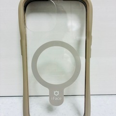 iFace とショルダーストラップセットiPhone15の画像