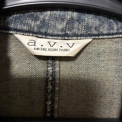 古着・レディース服(A.Ｖ.Ｖ)の画像