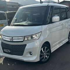 ⭐️スズキ パレット SW TS⭐️車検２年付🉐格安コミコミ乗出し価格🉐の画像