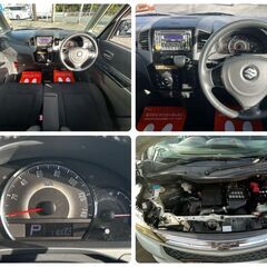 ⭐️スズキ パレット SW TS⭐️車検２年付🉐格安コミコミ乗出し価格🉐の画像