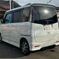 ⭐️スズキ パレット SW TS⭐️車検２年付🉐格安コミコミ乗出し価格🉐の画像