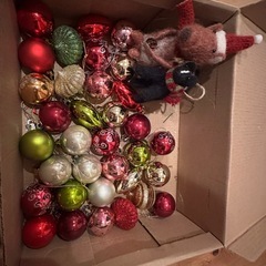 クリスマスツリー　セットの画像