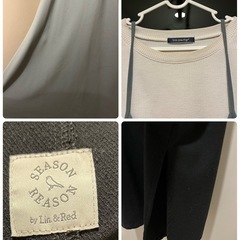 ワンピース　ジャンパースカートの画像