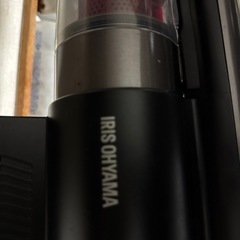 掃除機の画像