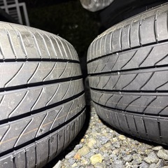 70系カムリ後期 純正ホイール 新車外し AXVH70　の画像