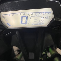 カワサキ  kawasaki ニンジャ250SLの画像