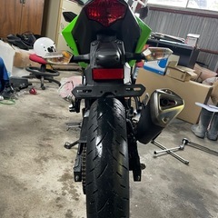 カワサキ  kawasaki ニンジャ250SLの画像