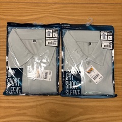 吸汗速乾半袖ポロシャツの画像