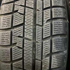 プリウス等　スタッドレスタイヤホイールセットの画像
