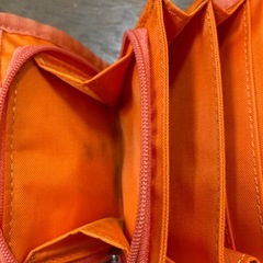 チャムス財布の画像