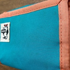 チャムス財布の画像