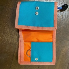 チャムス財布の画像