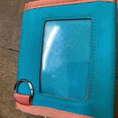 チャムス財布の画像