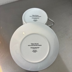 ウェッジウッド ヴェラ・ウォン ティーカップの画像