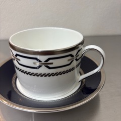 ウェッジウッド ヴェラ・ウォン ティーカップの画像