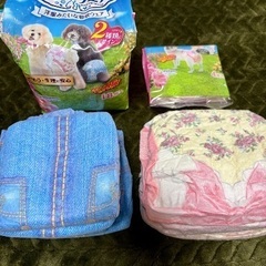 犬猫用オムツ差し上げます𓂃𓂂ꕤ*.ﾟの画像