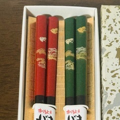【新品】　箸輪島塗りの画像