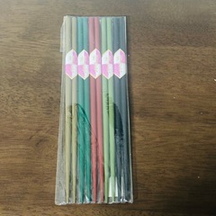 【新品】　お箸　5本セットの画像